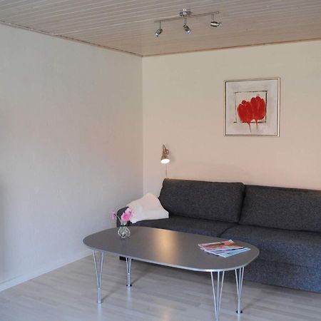 6 Person Holiday Home In Allinge Esterno foto