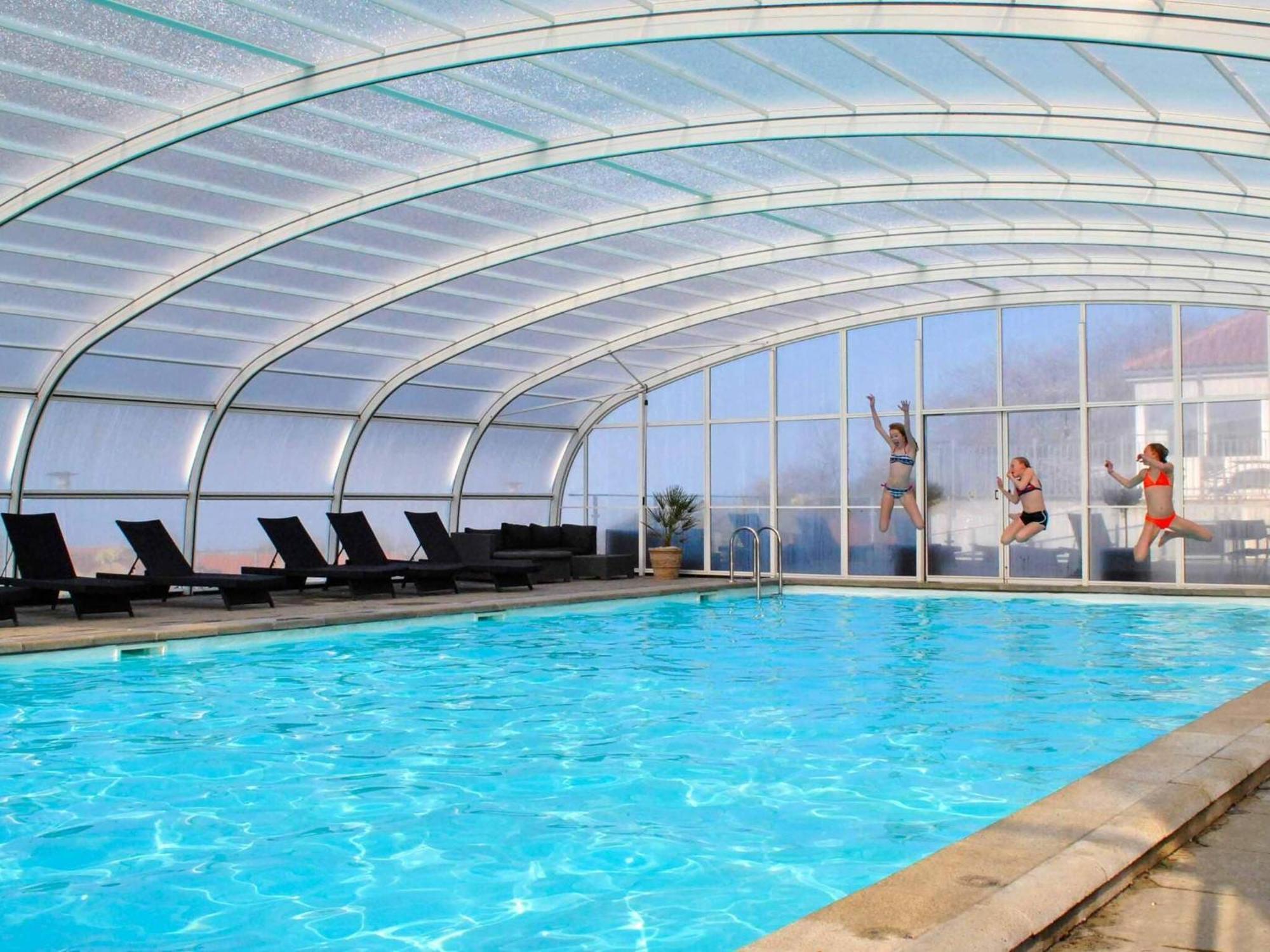6 Person Holiday Home In Allinge Esterno foto